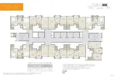 2BHK Plan